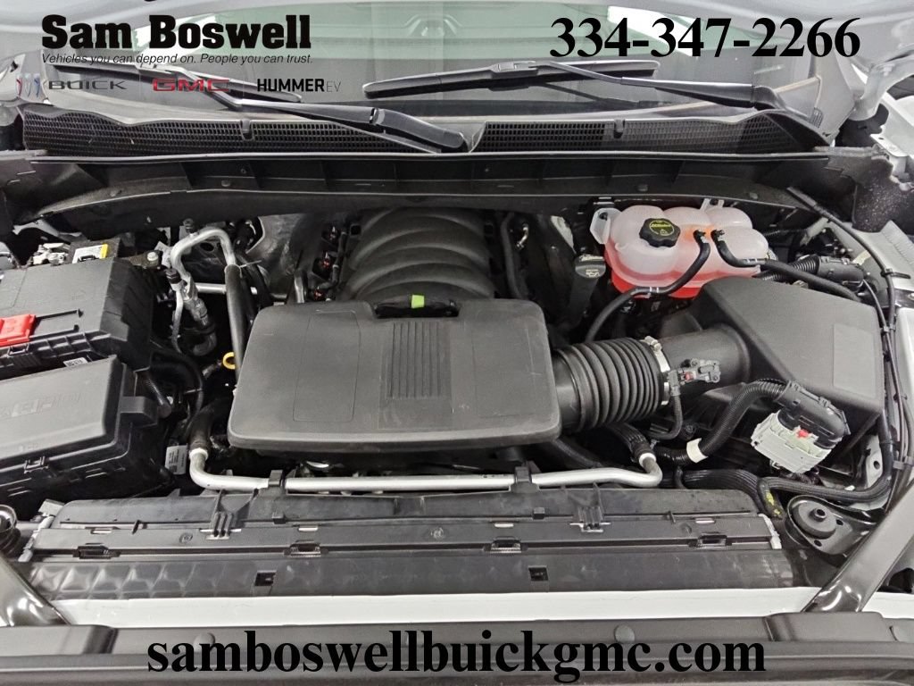 New 2026 GMC Sierra 1500 Pro w/ Pro Value Package AWD/4WD image 36