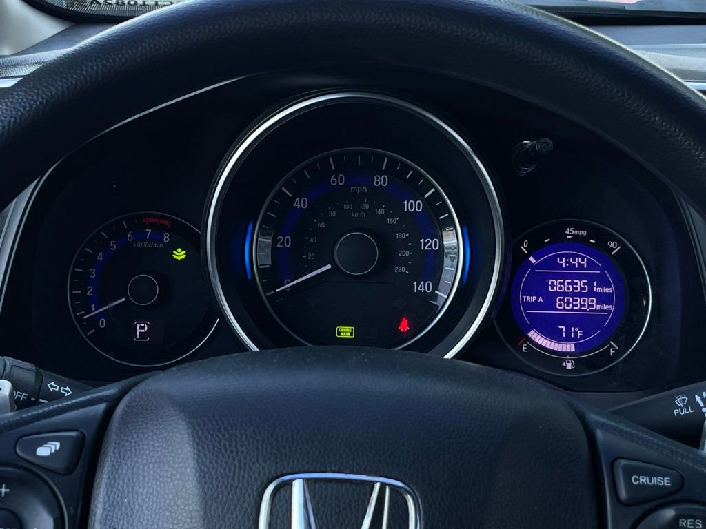 Used 2016 Honda Fit EX image 16