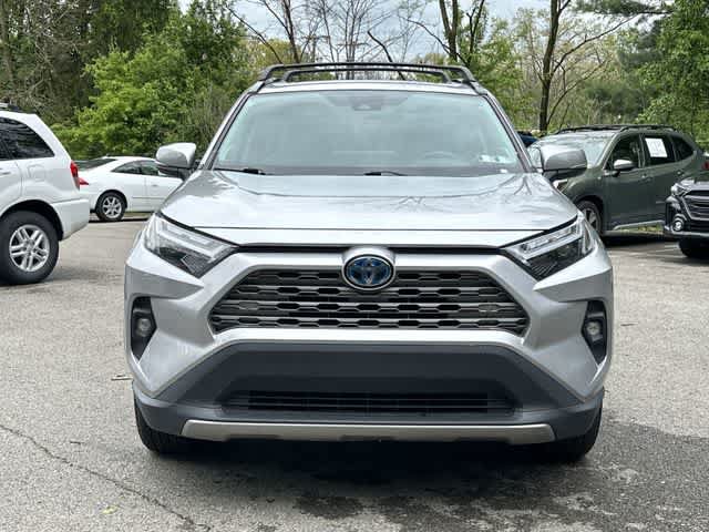 Used 2023 Toyota RAV4 Limited AWD/4WD image 27