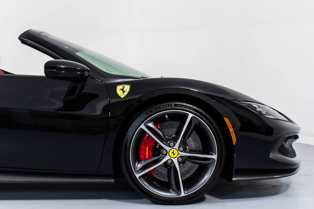 Certified 2025 Ferrari 296 GTS image 17