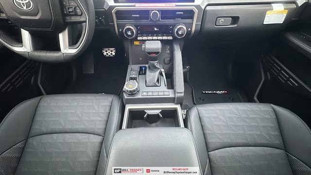 New 2026 Toyota Tacoma TRD Sport image 9