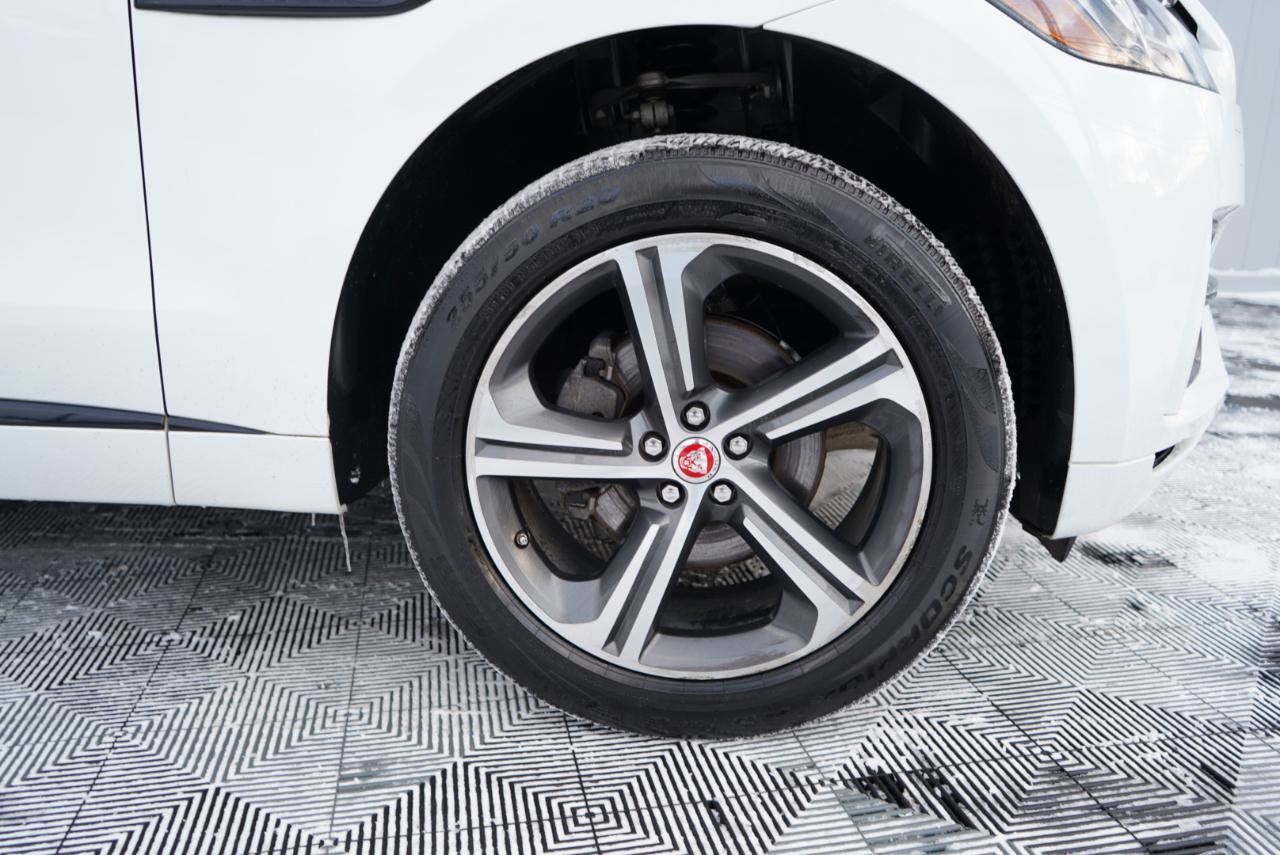 Used 2020 Jaguar F-PACE R-Sport image 20