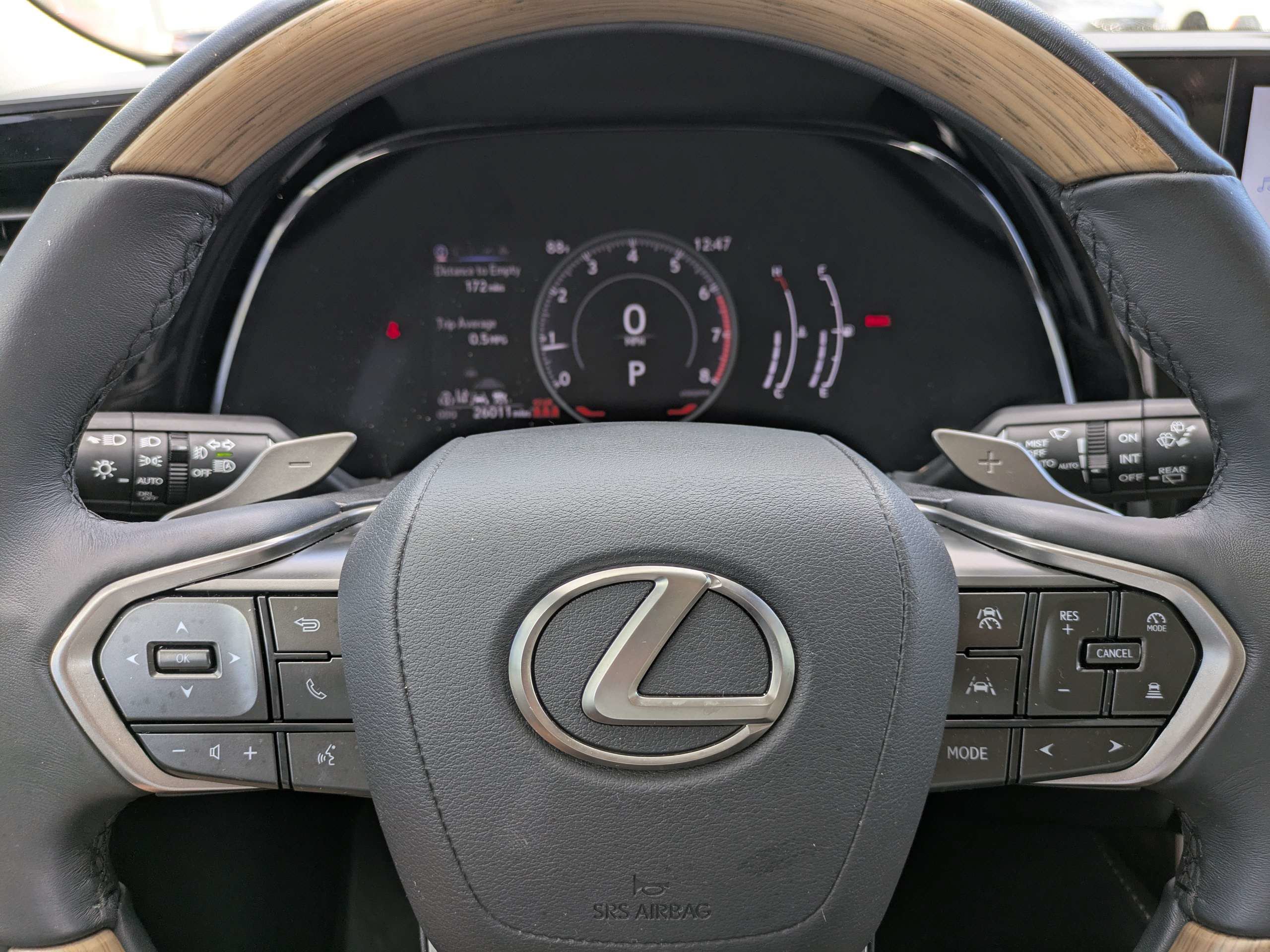 Used 2023 Lexus RX 350 Premium w/ Cold Area Package FWD image 30