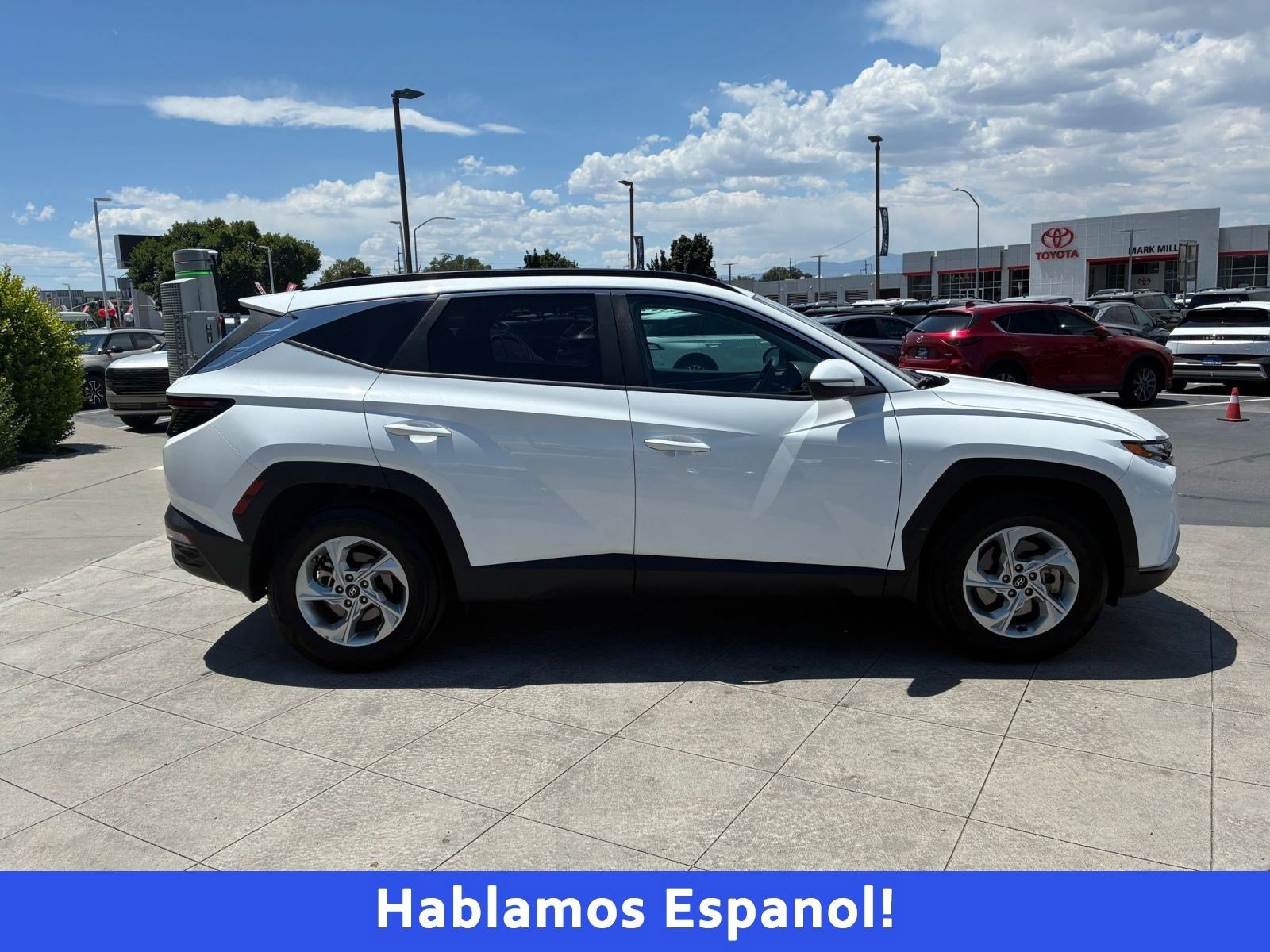 Certified 2023 Hyundai Tucson SEL AWD/4WD image 2