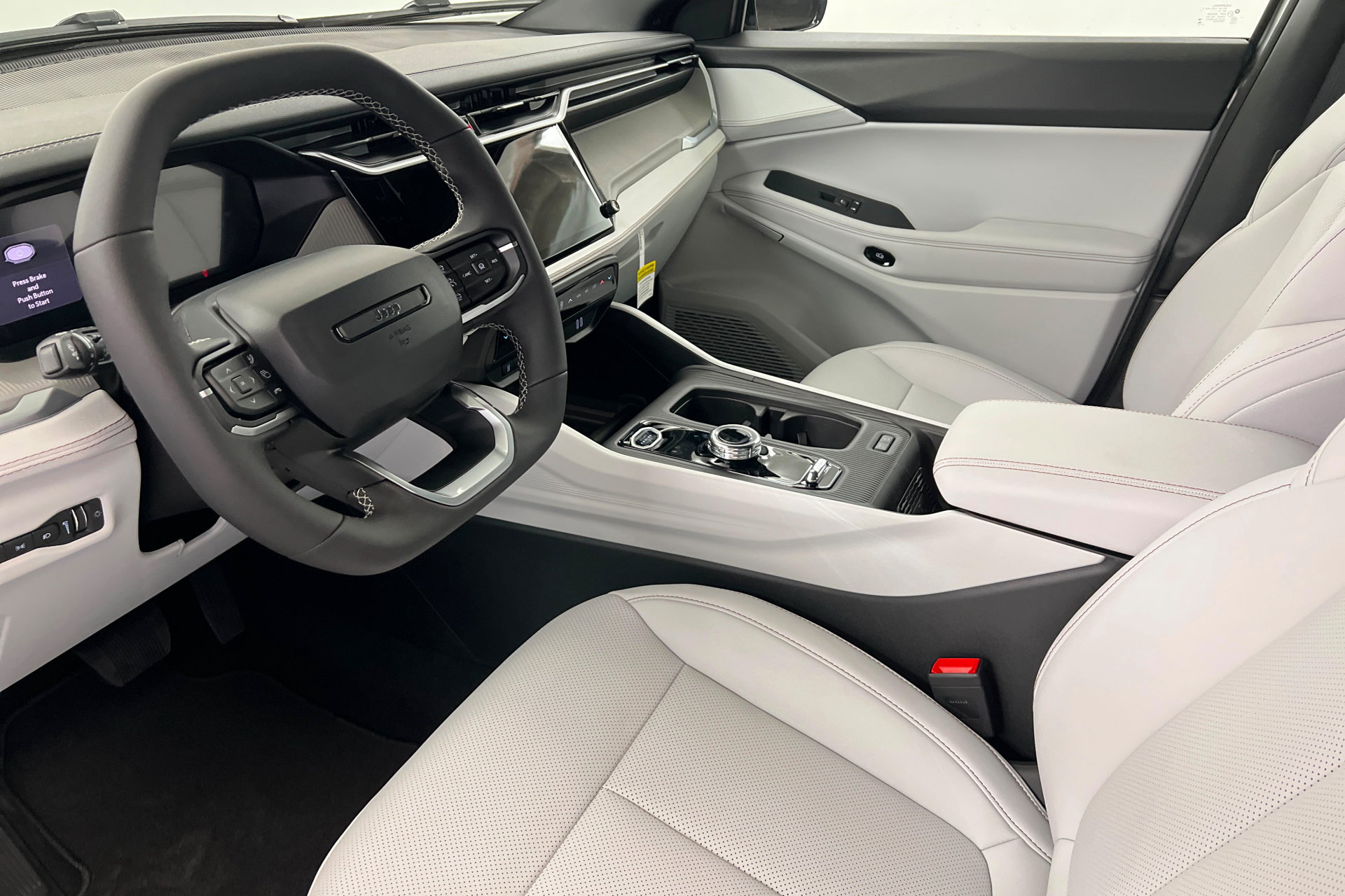 New 2026 Jeep Cherokee Limited AWD/4WD image 15