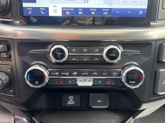 Used 2021 Ford F150 Lariat w/ Max Trailer Tow Package AWD/4WD image 28