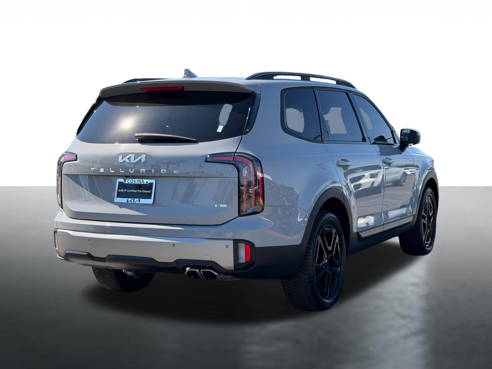 Certified 2023 Kia Telluride EX X-Line AWD/4WD image 8