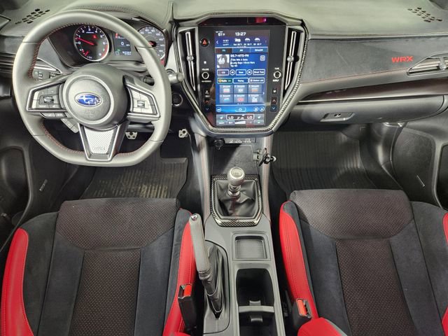 Used 2025 Subaru WRX Limited w/ Popular Package #2A AWD/4WD image 27