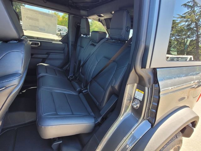New 2025 Ford Bronco Big Bend image 6