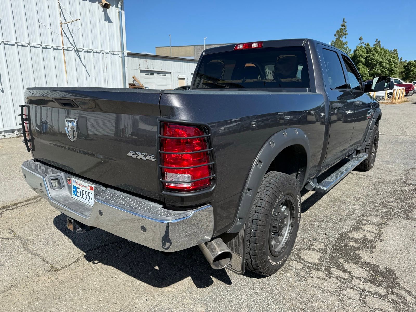 Used 2016 RAM 2500 Tradesman w/ Chrome Appearance Group image 6
