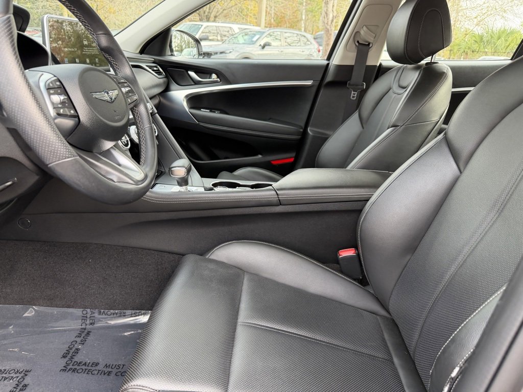Used 2021 Genesis G70 2.0T image 18