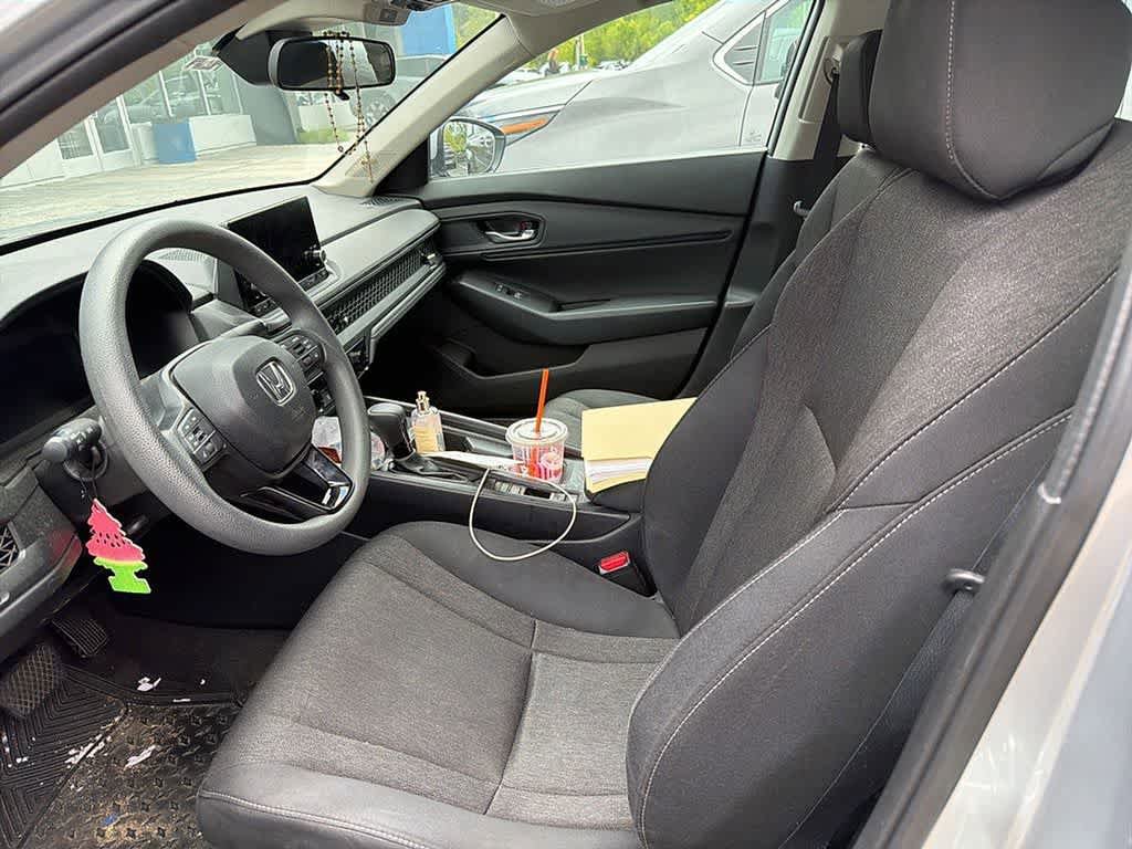 Used 2024 Honda Accord EX image 13