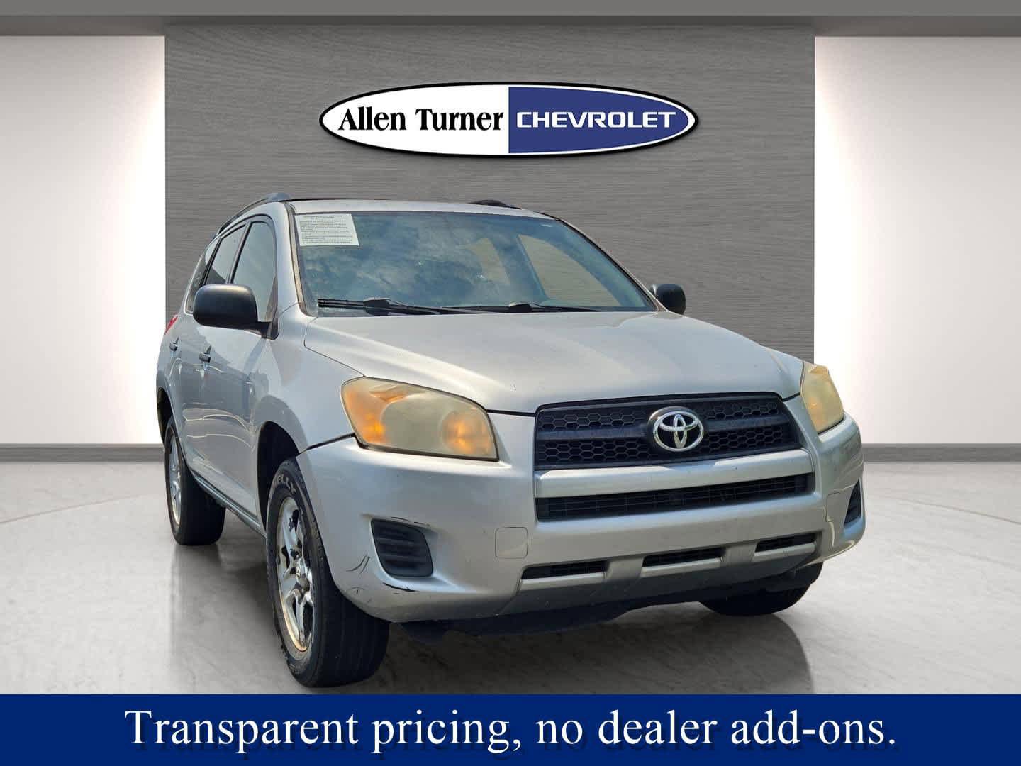 Used 2010 Toyota RAV4 2WD video 2