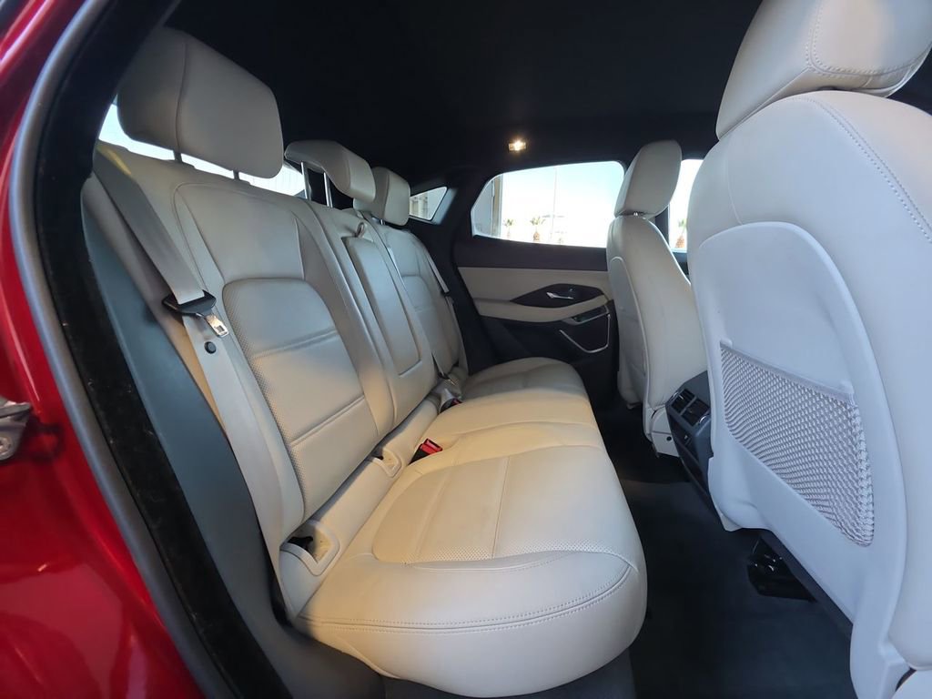 Used 2020 Jaguar E-PACE SE image 28