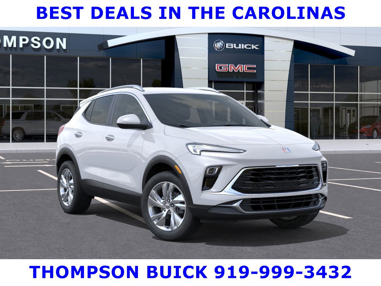 New 2026 Buick Encore GX Preferred w/ Comfort Package image 10