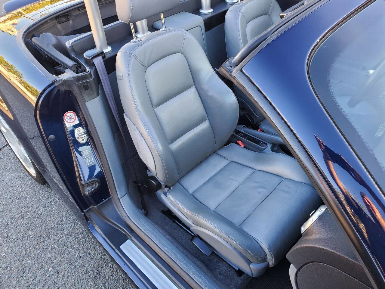 Used 2002 Audi TT 1.8T image 22