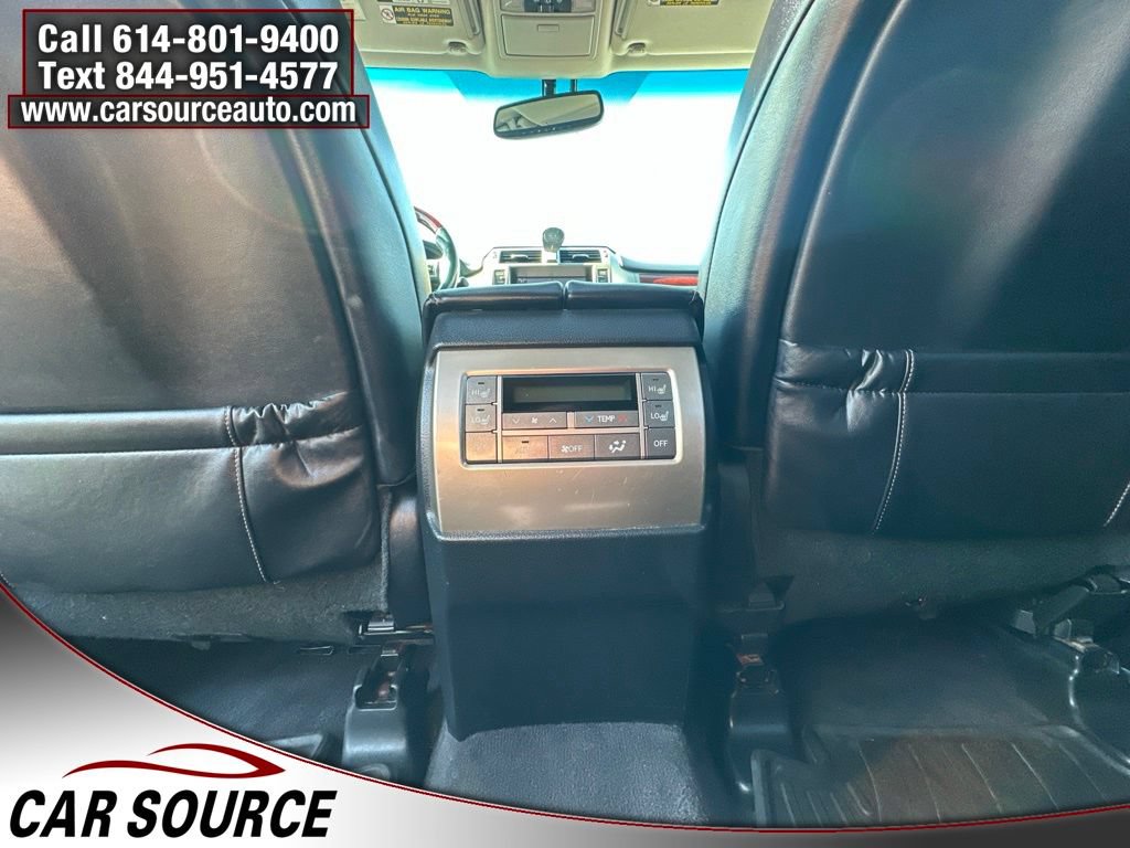 Used 2013 Lexus GX 460 Premium AWD/4WD image 24