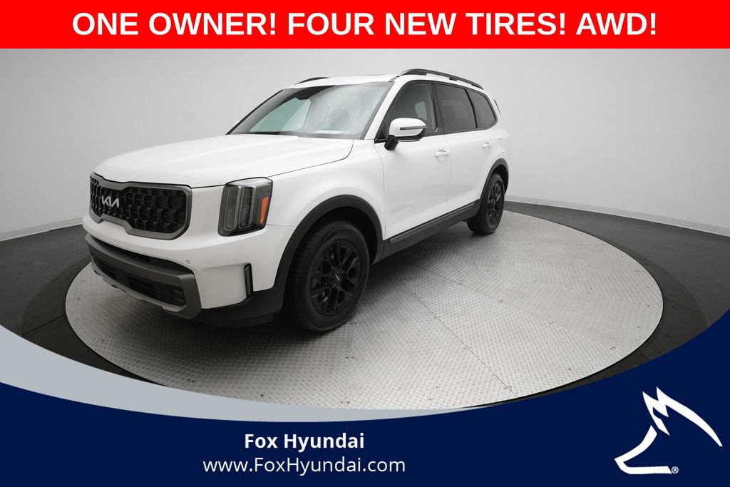 Used 2023 Kia Telluride SX Prestige X-Pro