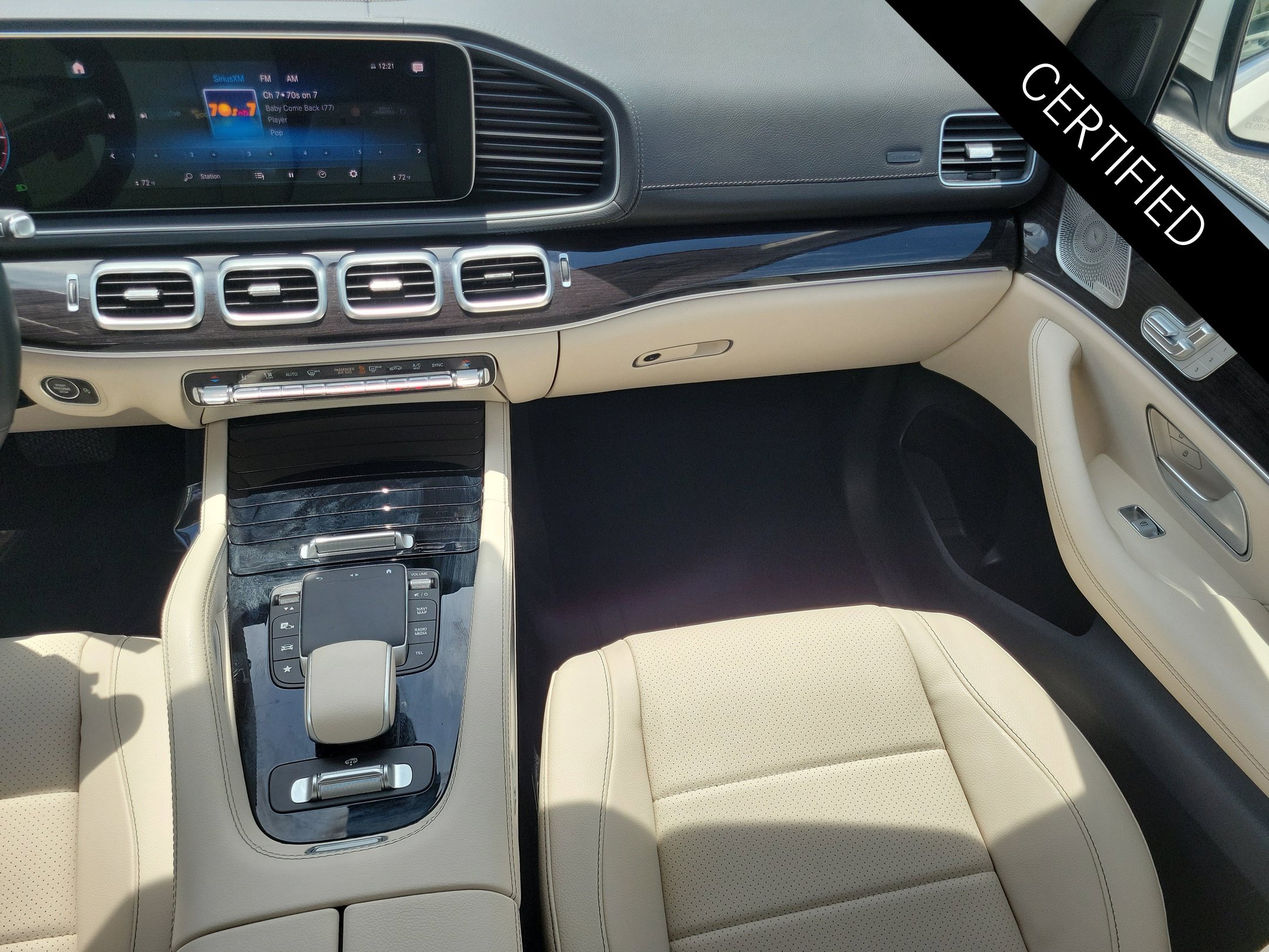 Used 2022 Mercedes-Benz GLS 450 4MATIC image 18