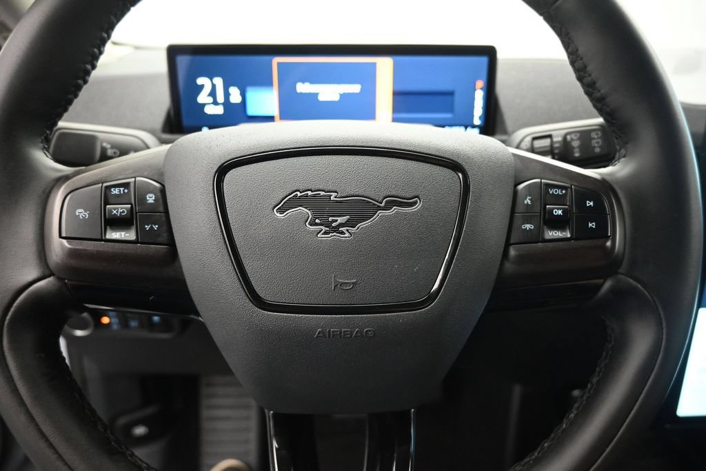 Certified 2024 Ford Mustang Mach-E Select RWD image 12