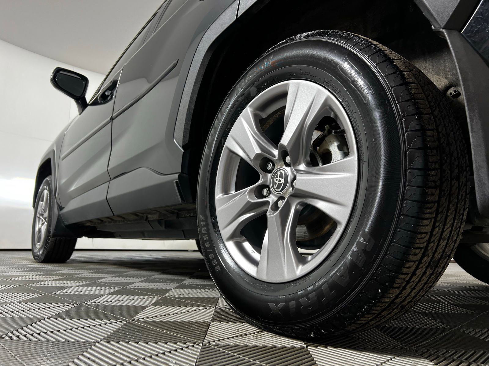 Certified 2022 Toyota RAV4 XLE w/ Convenience Package image 25