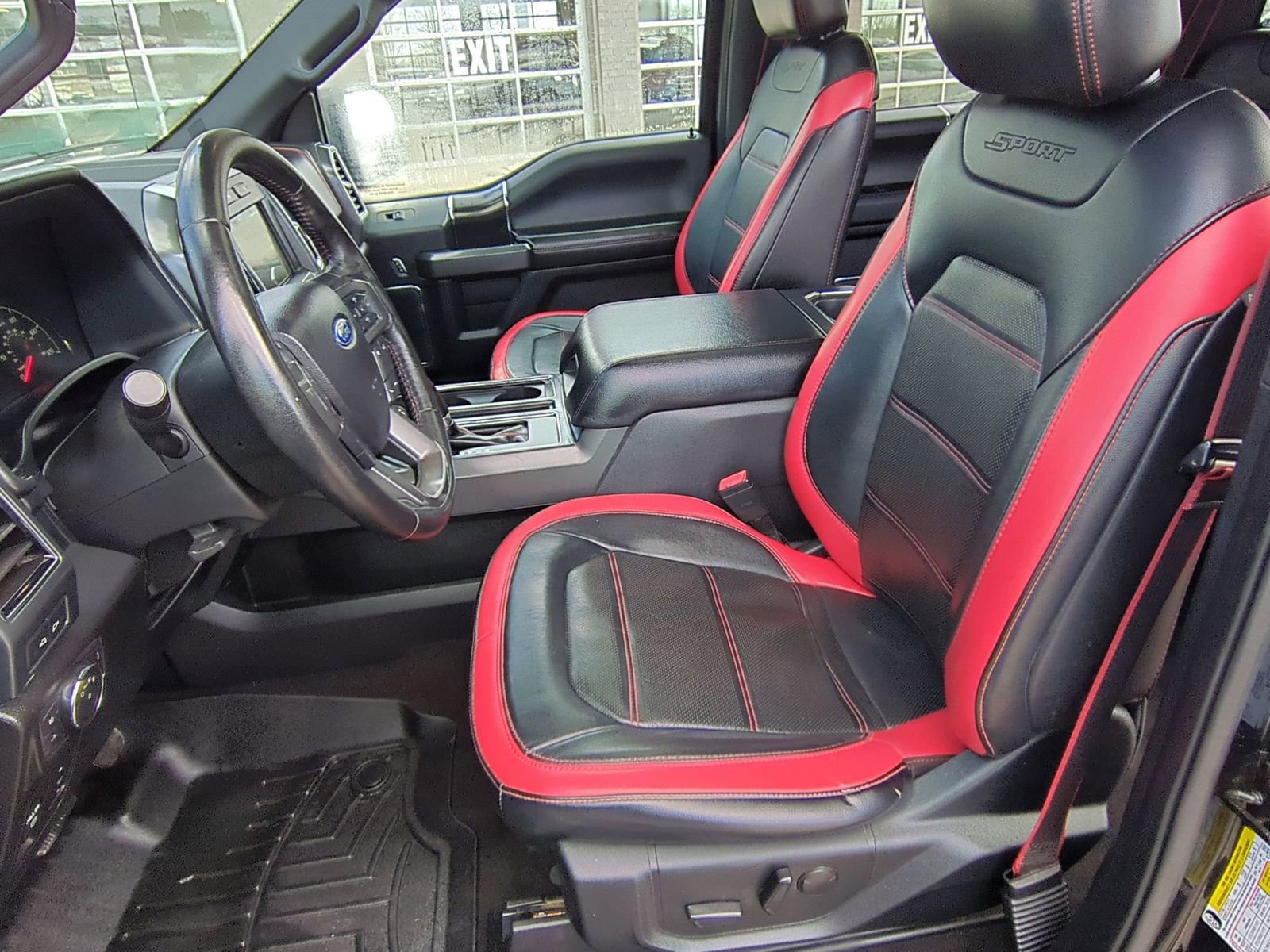 Used 2019 Ford F150 Lariat AWD/4WD image 19