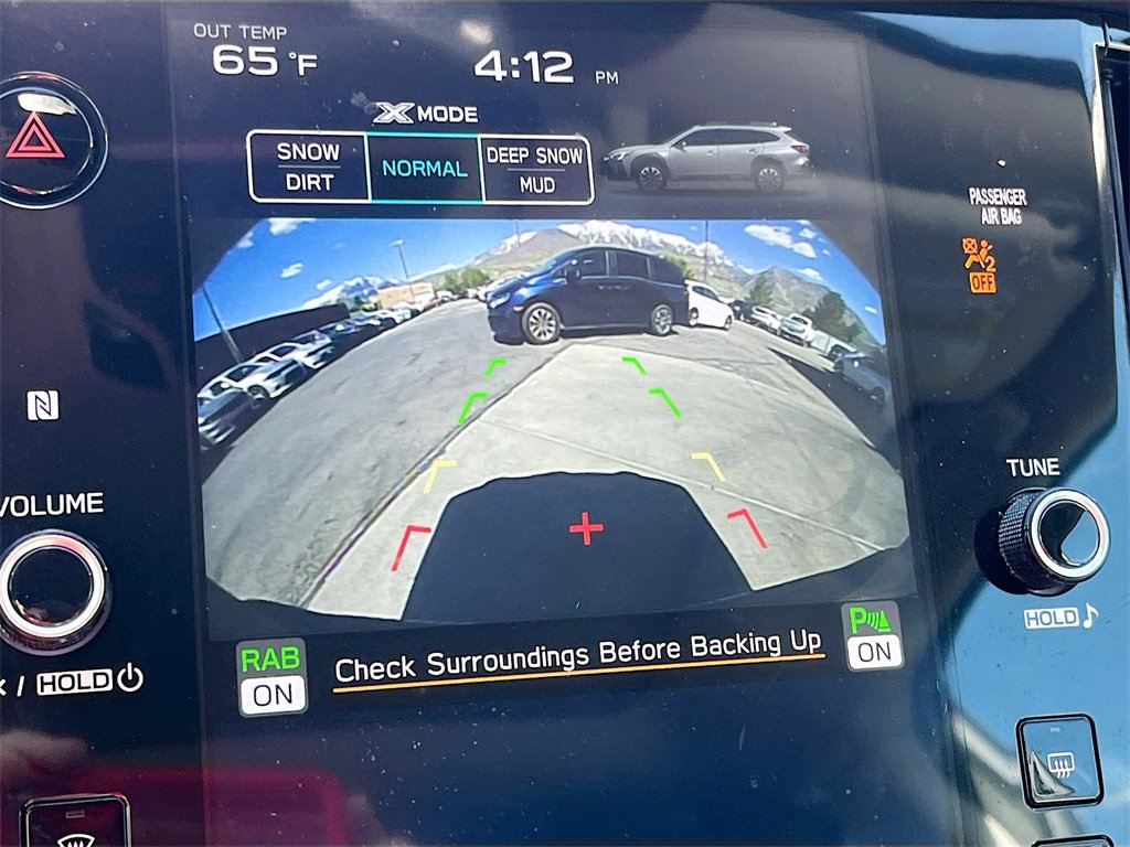 Used 2023 Subaru Outback Onyx Edition image 14