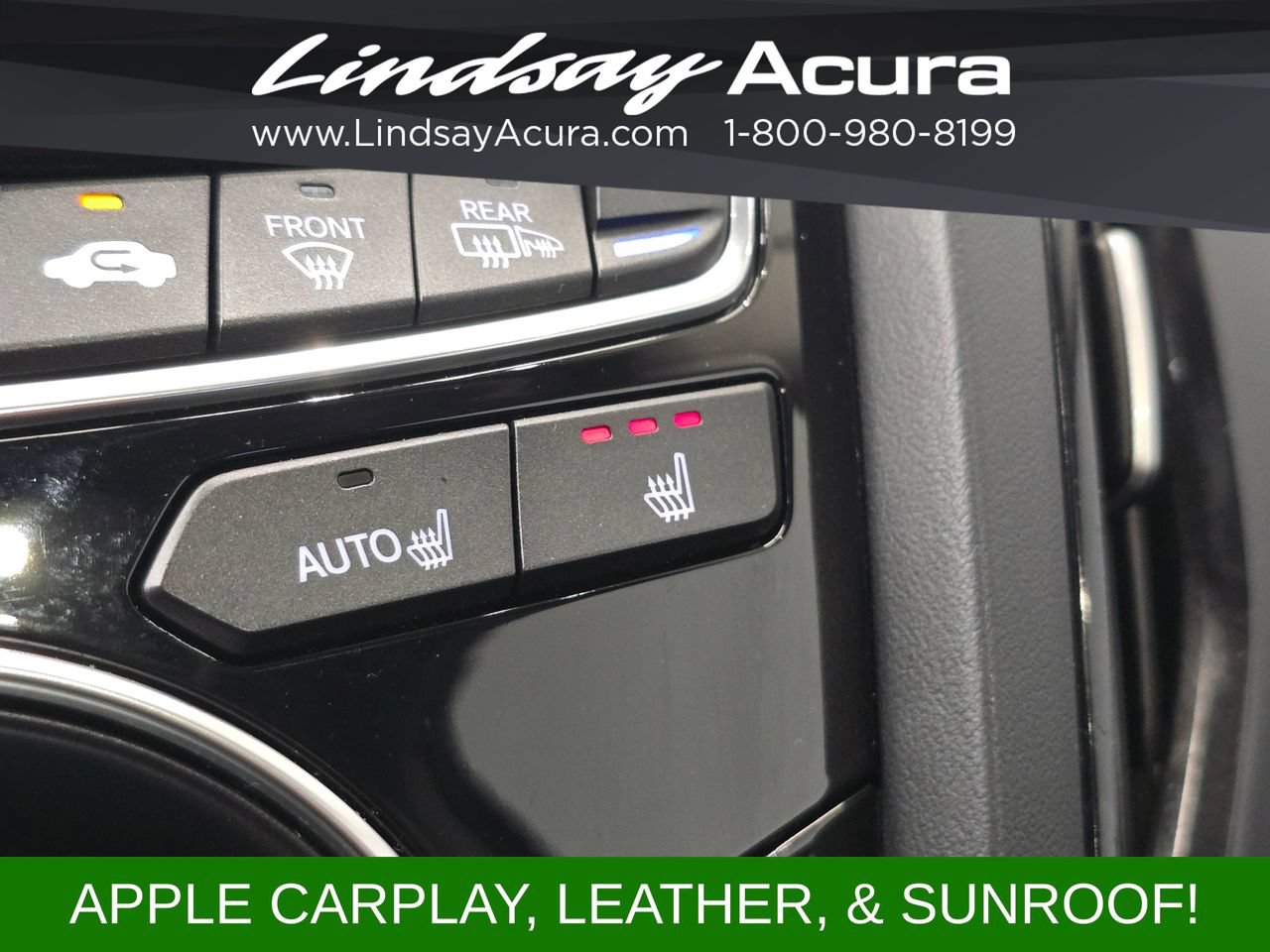 Used 2021 Acura RDX FWD image 21