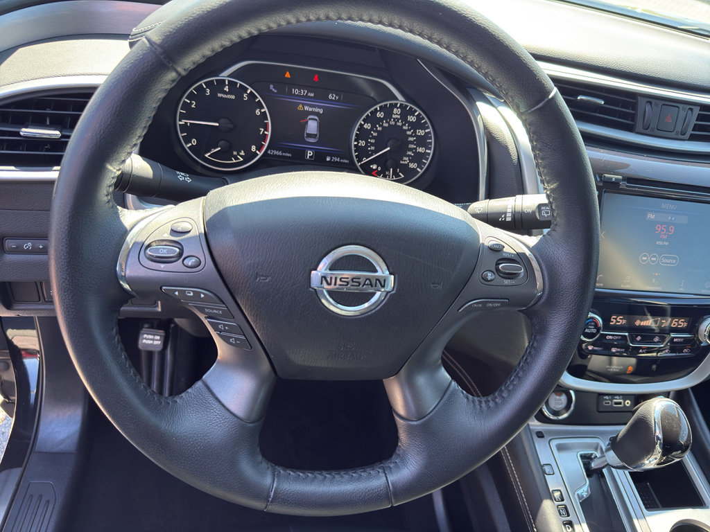 Used 2022 Nissan Murano SV w/ SV Midnight Edition Package AWD/4WD image 16