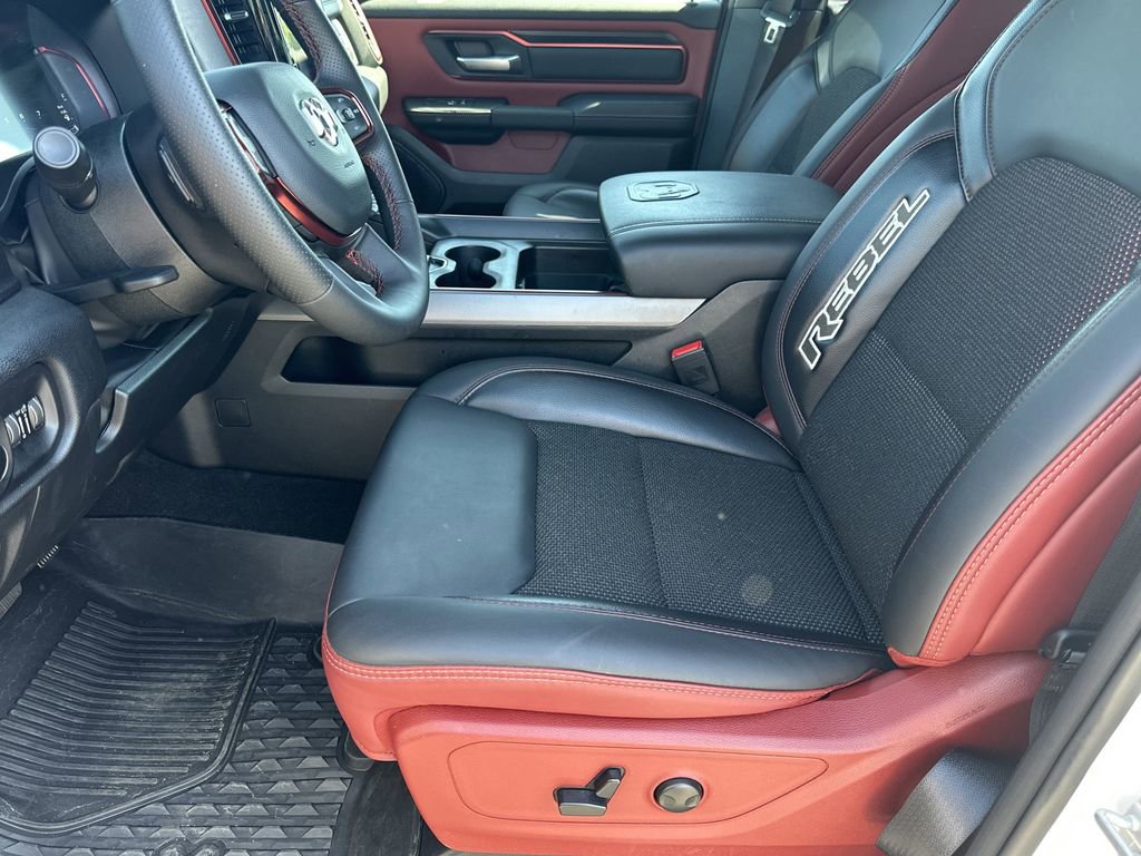 Used 2026 RAM 1500 Rebel w/ Rebel Level 1 Equipment Group AWD/4WD image 15