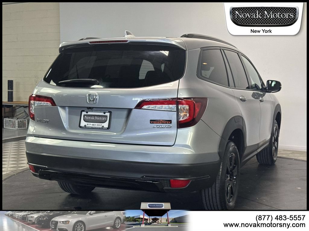 Used 2022 Honda Pilot TrailSport image 12