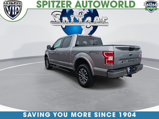 Used 2020 Ford F150 XLT w/ Equipment Group 302A Luxury AWD/4WD image 7