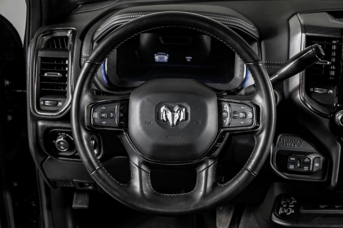 Used 2026 RAM 2500 Rebel AWD/4WD image 17