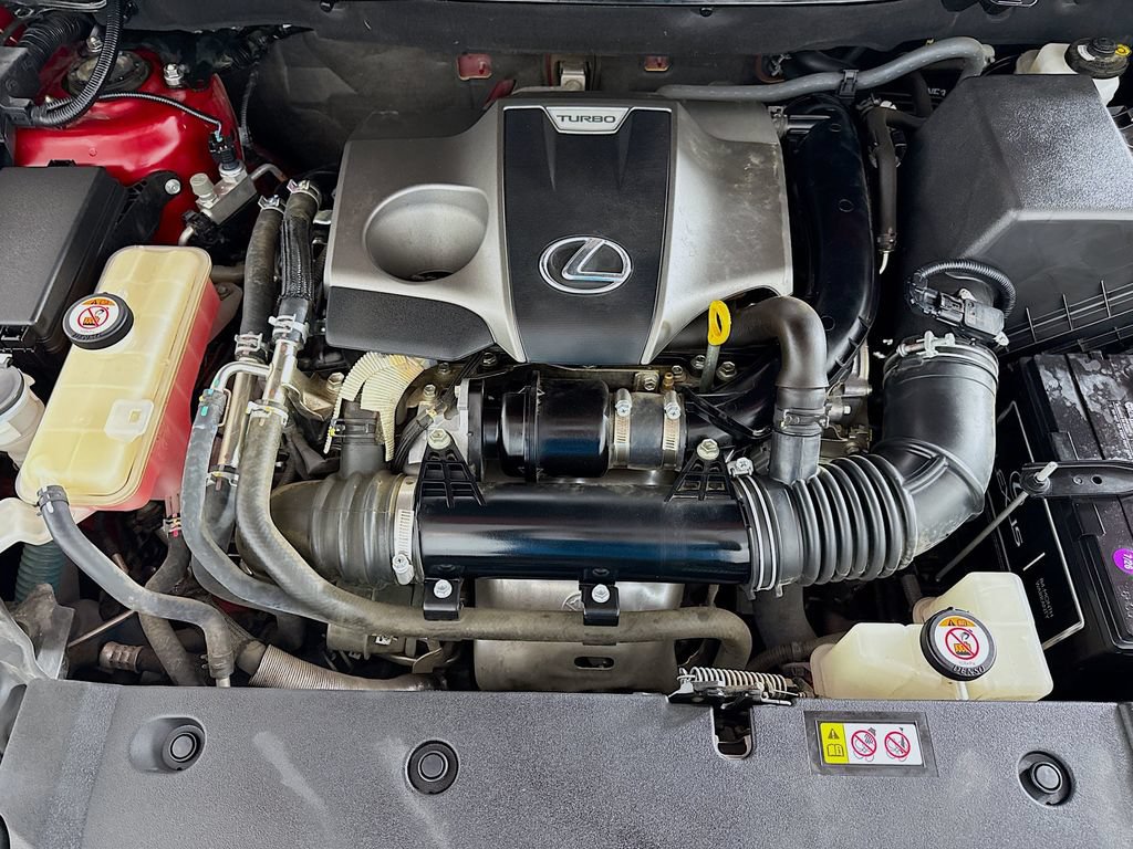 Certified 2020 Lexus NX 300 FWD w/ Premium Package image 31