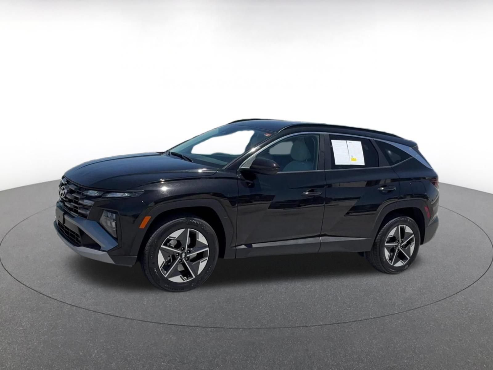 Used 2025 Hyundai Tucson SEL AWD/4WD image 8