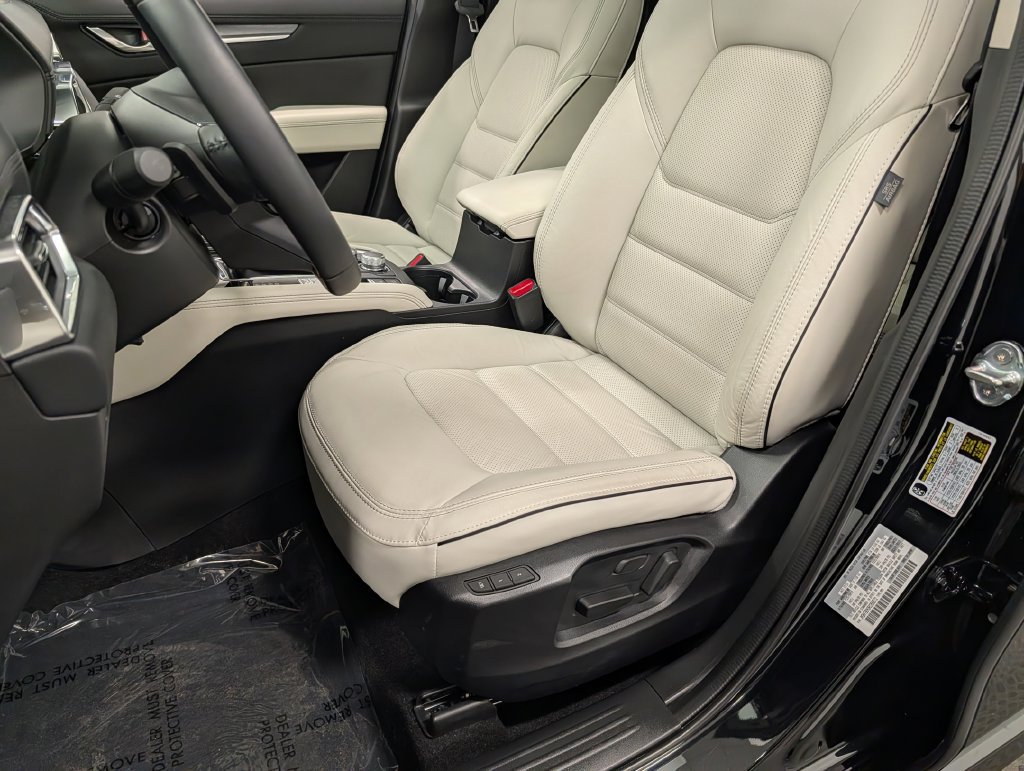 Certified 2024 MAZDA CX-5 AWD 2.5 S w/ Premium Plus Pkg image 12