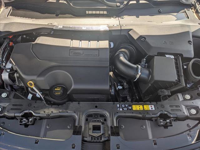 New 2025 Land Rover Range Rover Evoque S image 18