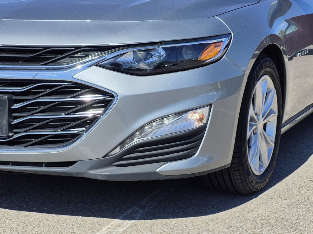 Certified 2024 Chevrolet Malibu LT FWD image 7
