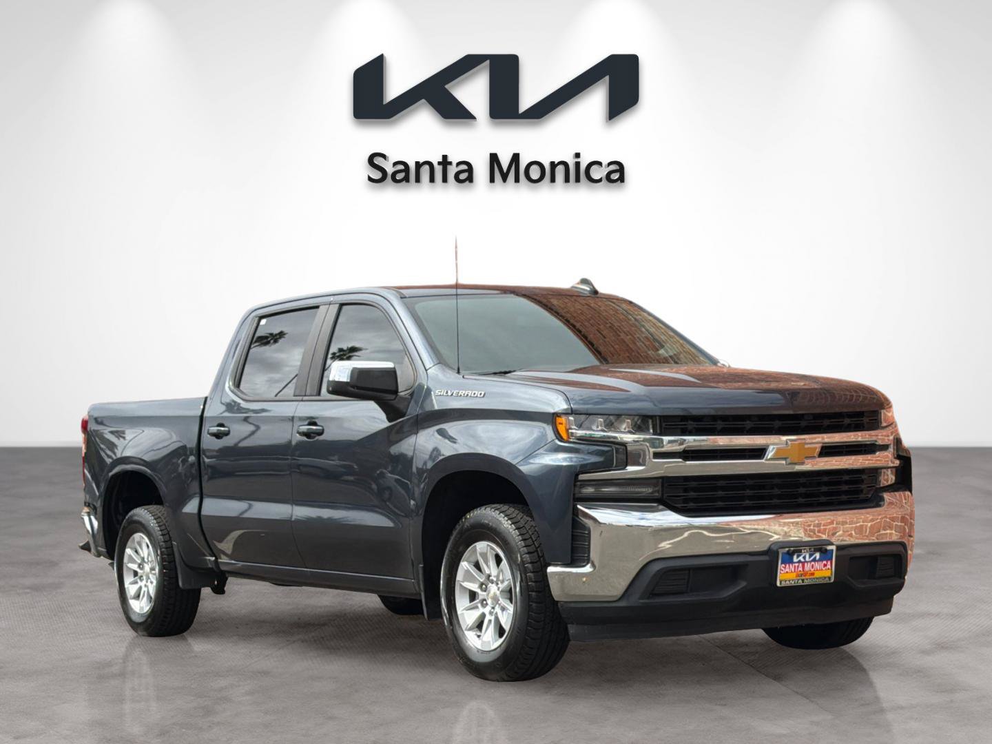 Used 2022 Chevrolet Silverado 1500 LT RWD image 8