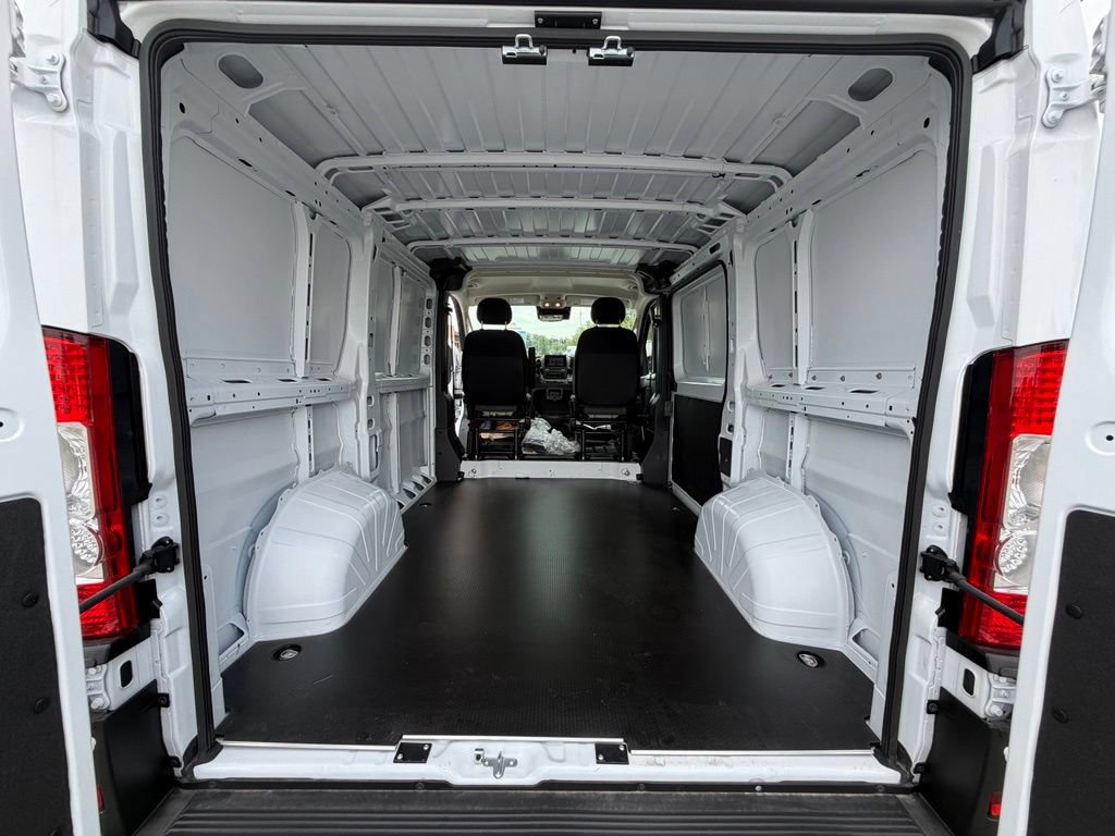 New 2026 RAM ProMaster 1500 w/ Safety Group FWD image 26