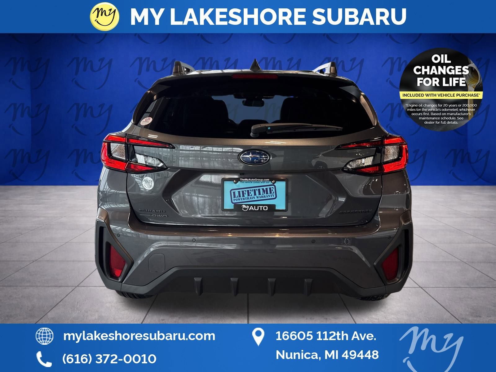 New 2026 Subaru Crosstrek 2.5i Limited w/ Crosstrek Mirror Package image 6