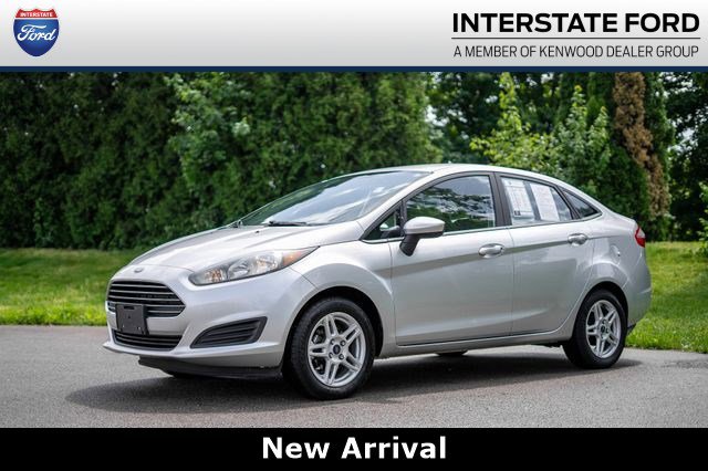 Used 2018 Ford Fiesta SE