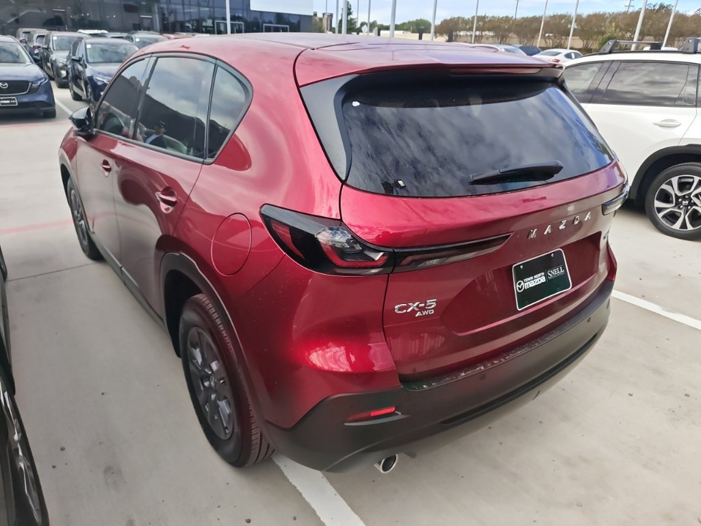 Used 2026 MAZDA CX-5 Select AWD/4WD image 4