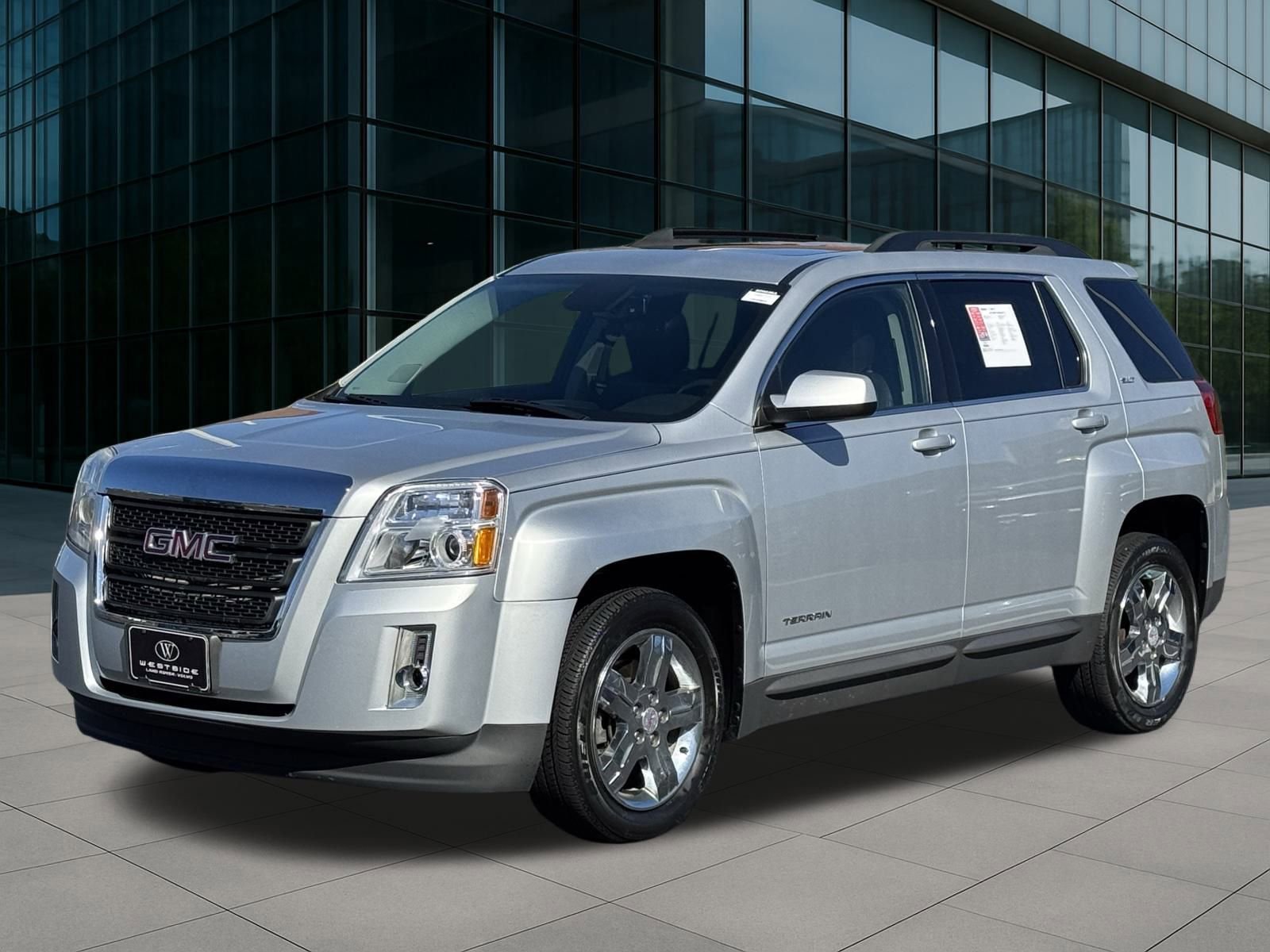 Used 2012 GMC Terrain SLT