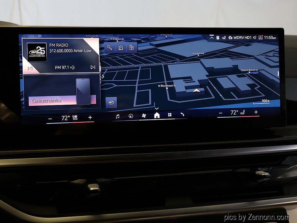 Used 2026 BMW X7 xDrive40i w/ M Sport Package image 20