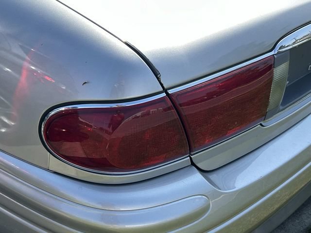 Used 2004 Buick Le Sabre Limited w/ Gran Touring Package FWD image 7