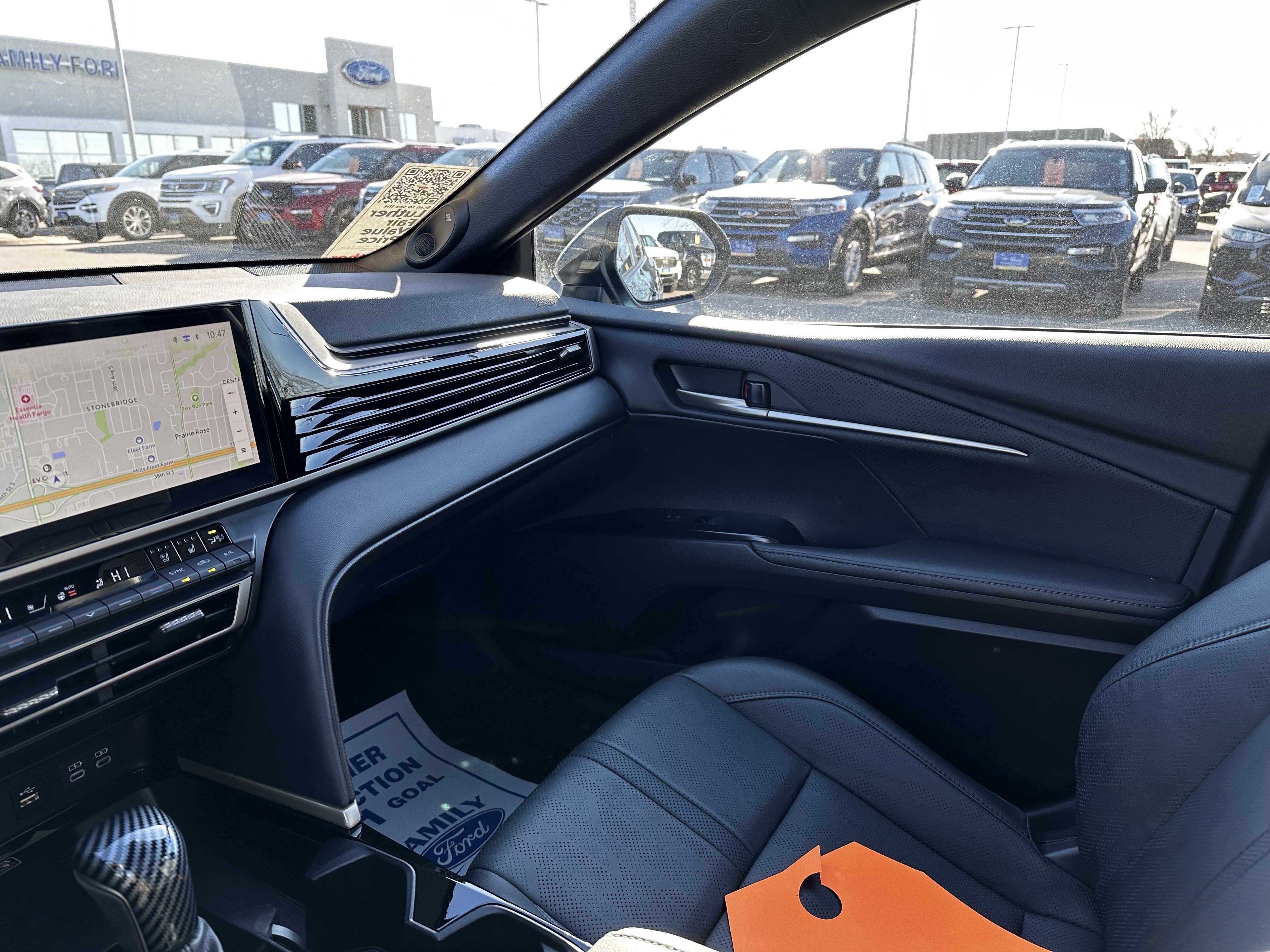 Used 2025 Toyota Camry XSE image 11