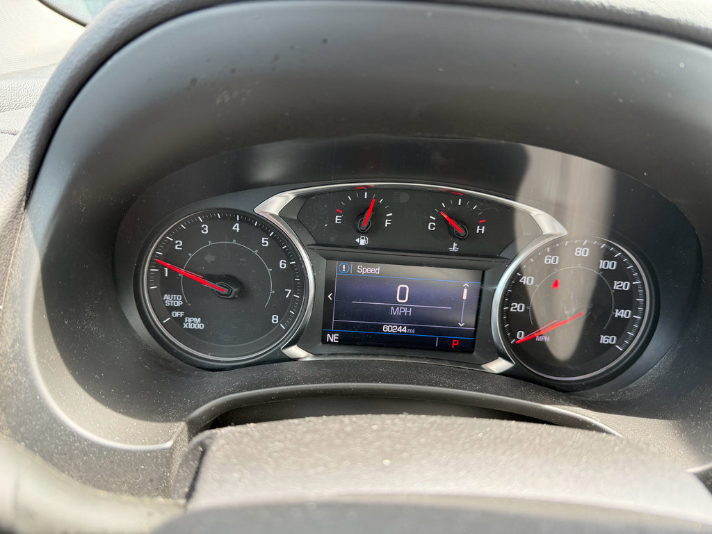 Used 2023 GMC Terrain SLE w/ Driver Convenience Package AWD/4WD image 6