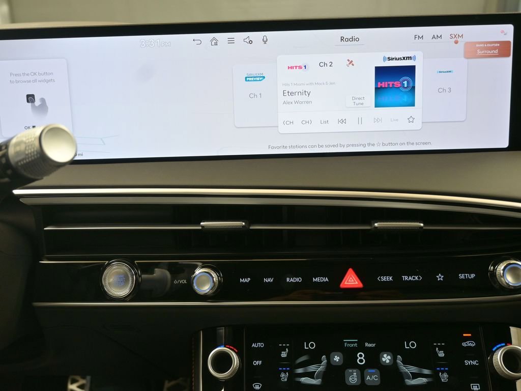 New 2026 Genesis GV70 3.5T Sport Advanced AWD/4WD image 27