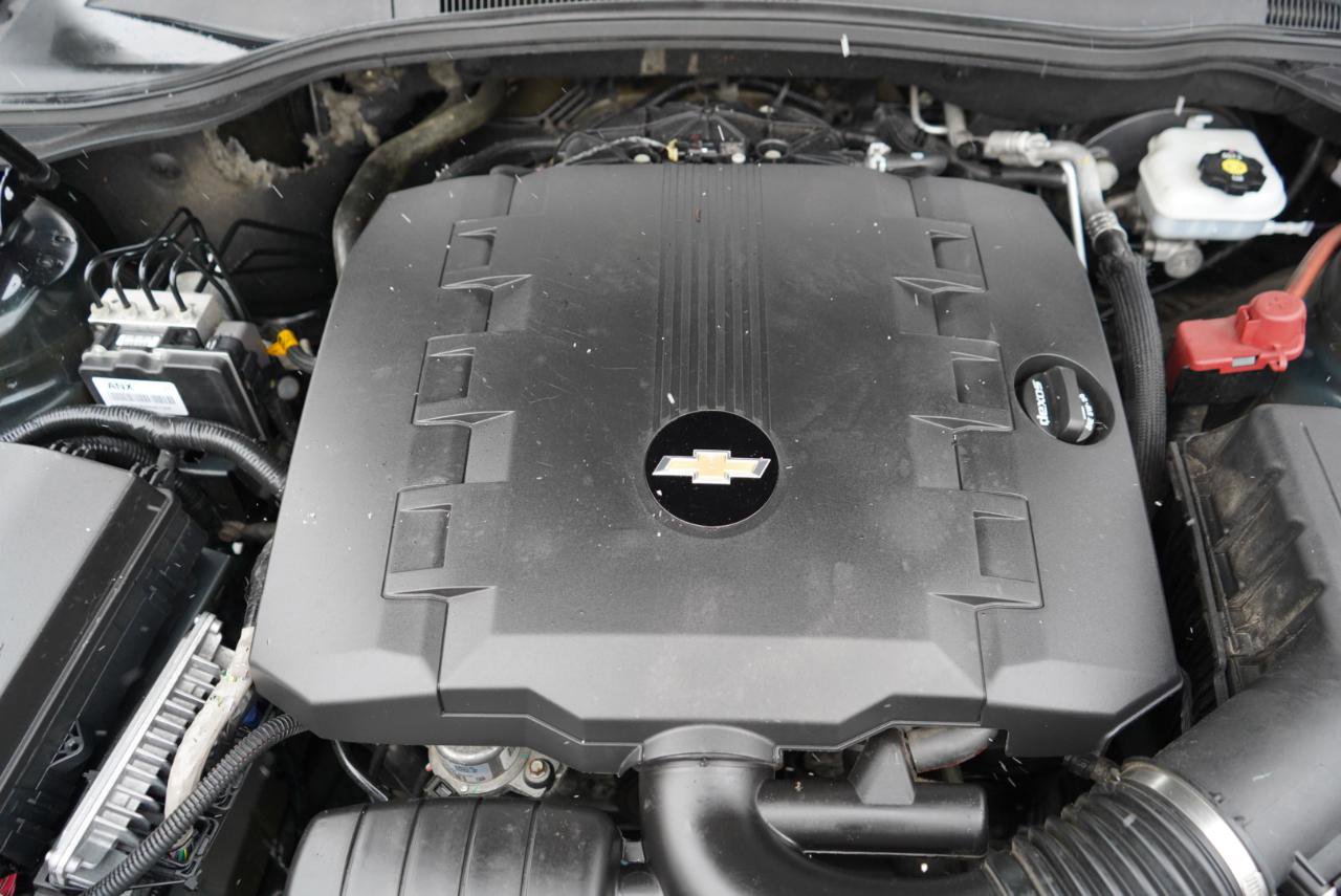 Used 2012 Chevrolet Camaro LT w/ 45th Anniversary Package RWD image 89